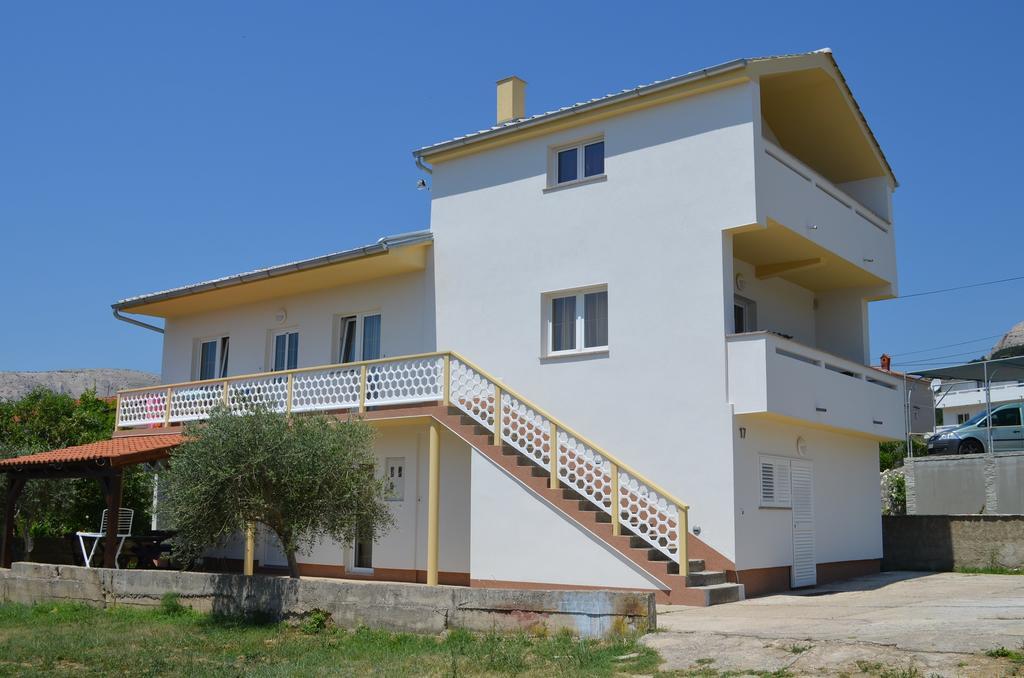 Apartments Ivana Baska  Exterior photo